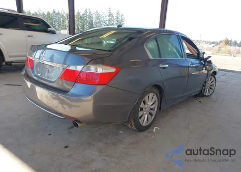 2013 Honda Accord Ex-L из США, поврежденный, VIN 1HGCR2F8XDA200719